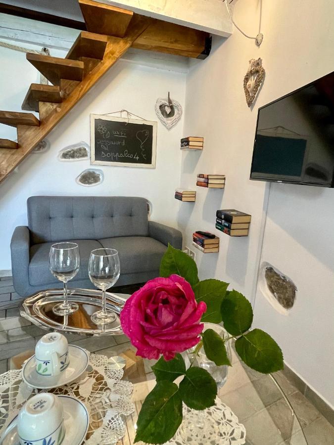Appartamento STECADÒ - Il Soppalco Dolceacqua Esterno foto