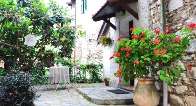 Appartamento STECADÒ - Il Soppalco Dolceacqua Esterno foto