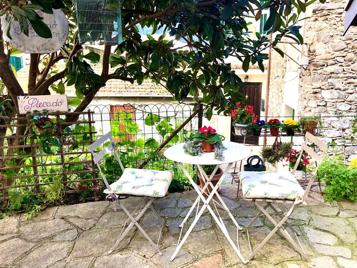 Appartamento STECADÒ - Il Soppalco Dolceacqua Esterno foto